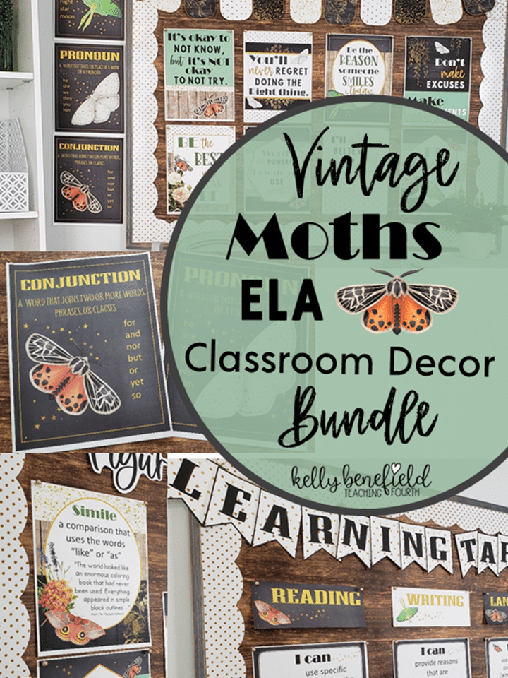 Middle Or High School Classroom Decor Steampunk Theme