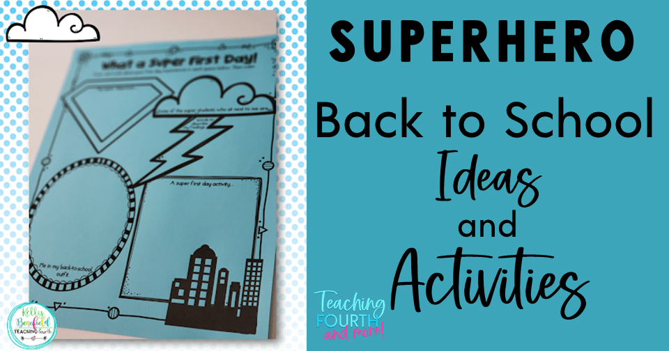 superhero classroom ideas
superhero theme
back to school