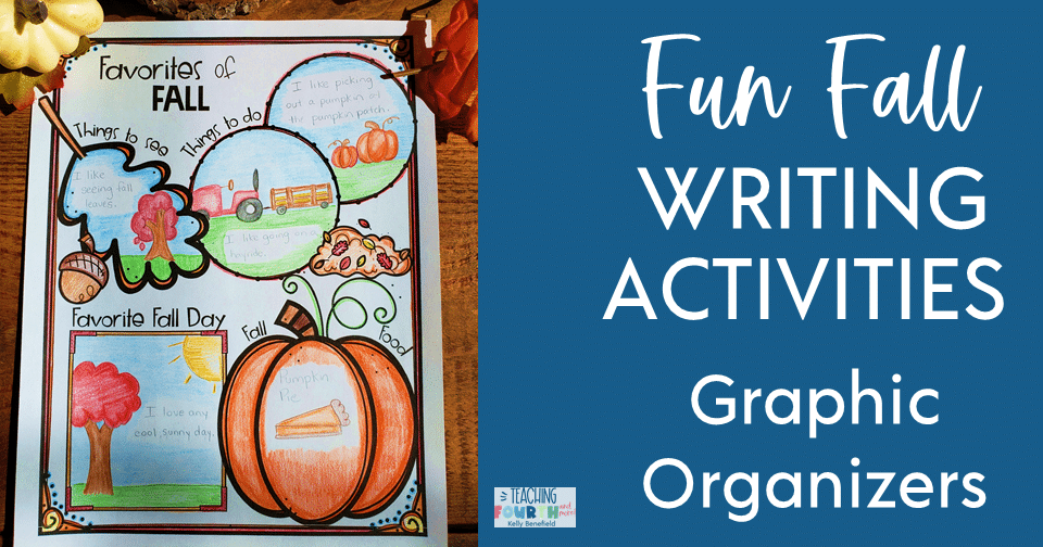 fall creative writing activities