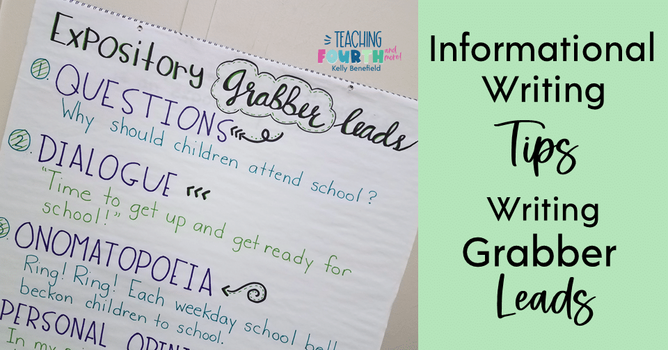 Anchor Chart Tips and Tricks for the Primary Classroom