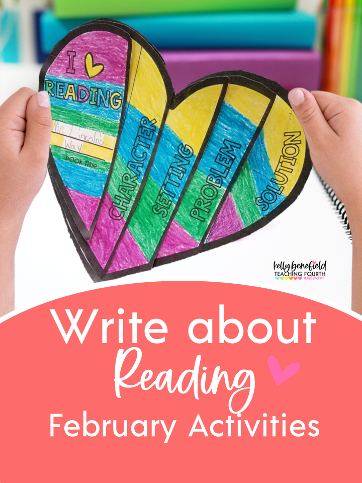 Write about reading