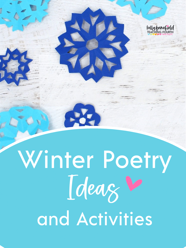 Winter Poetry Ideas and Activities