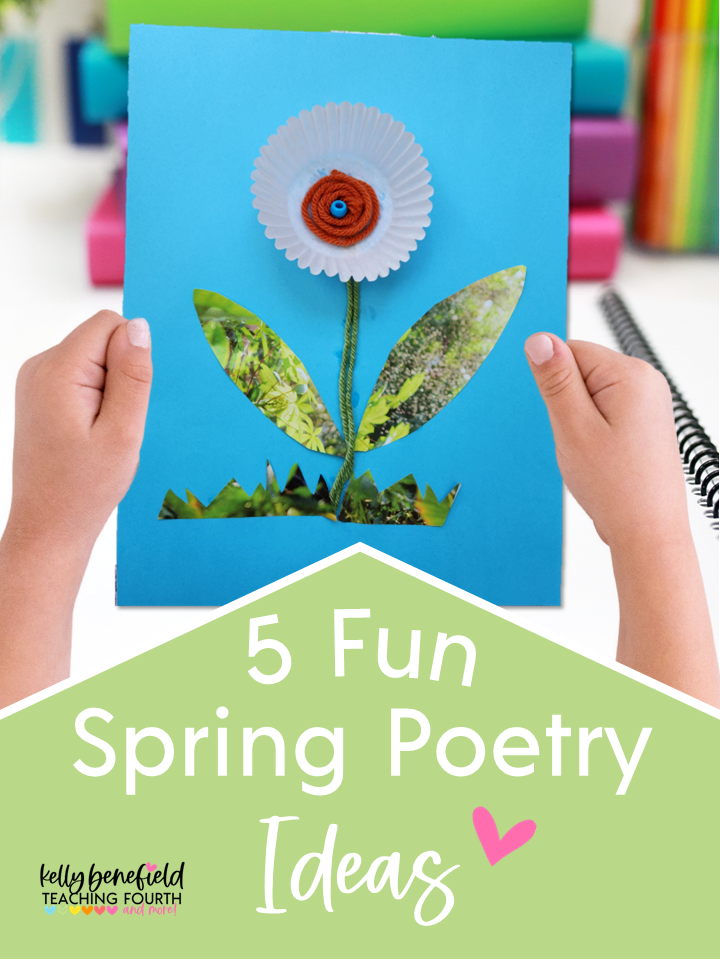 spring poetry activities