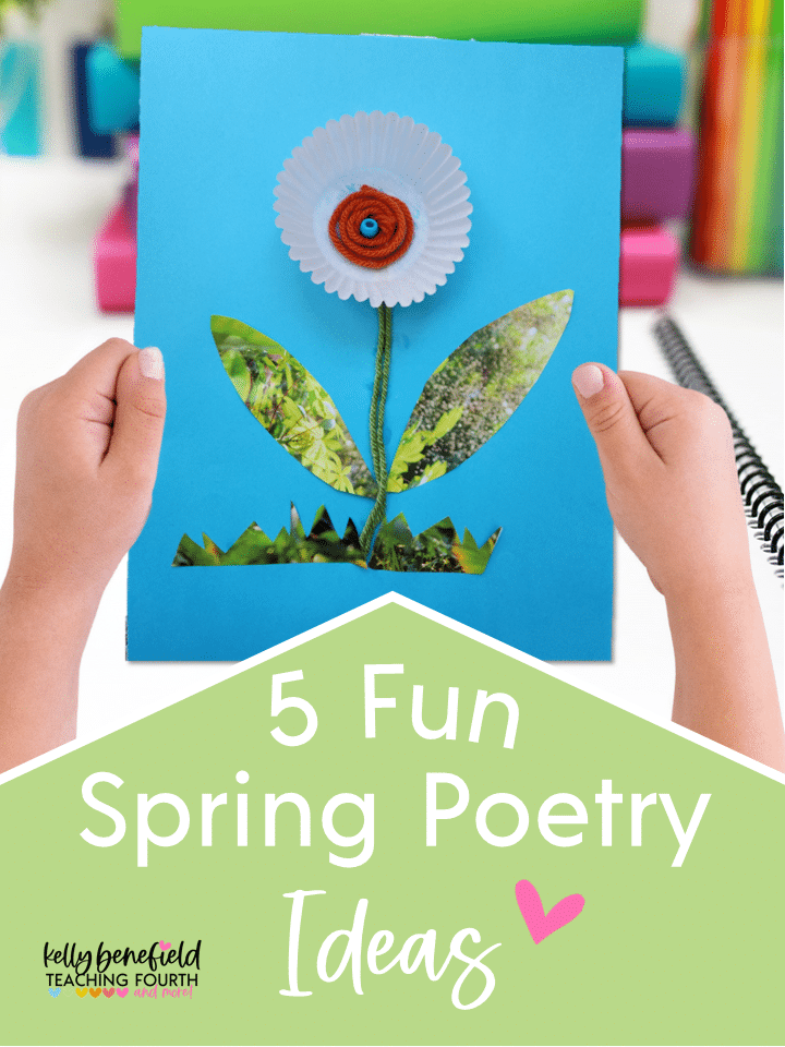 spring poetry activities