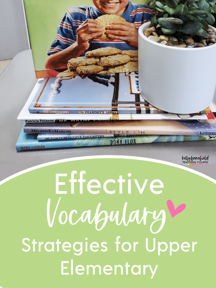 effective vocabulary instruction