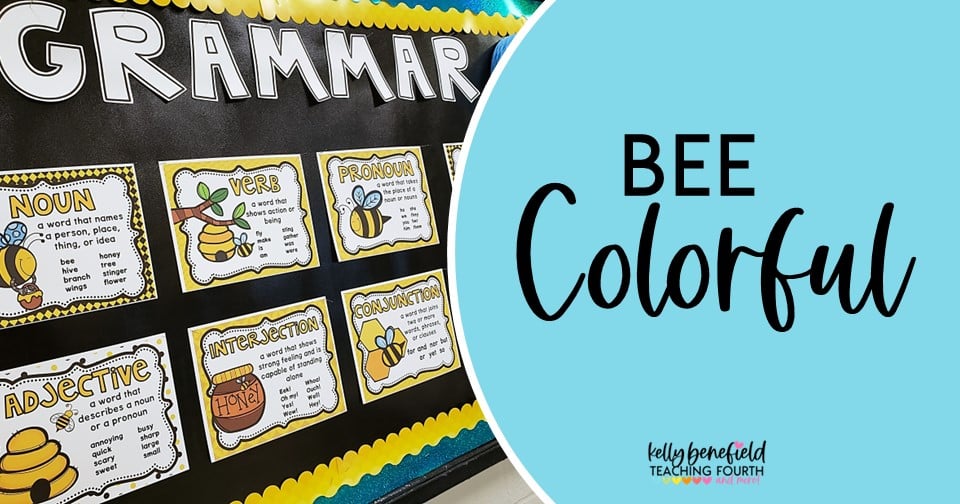 Busy Like a Bee  Spelling bee decorations, Bee decor, Bee themed classroom