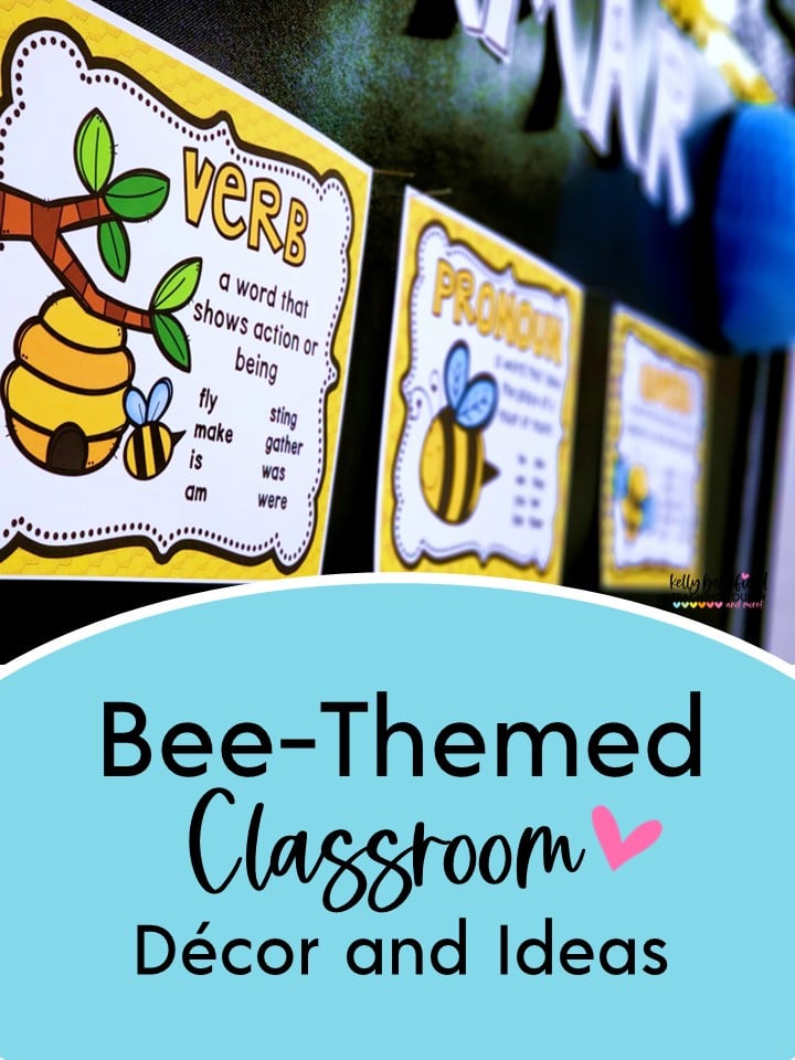 Buzzing Creativity: The Ultimate Guide to Bee Themed Classroom Decorations