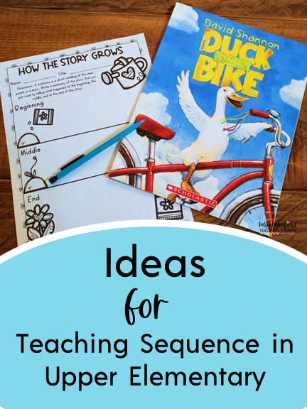 Story Sequence and Main Ideas—A Book Report Puzzle-Piece Project for Any  Novel