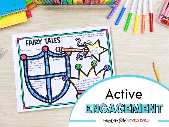 improve student engagement